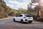 Honda Civic Sport Hatchback 2017 года (WW)